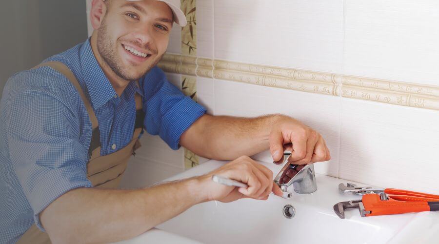 Professional Leak Detection Services services in Topinabee, MI