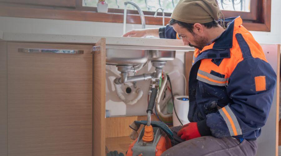 Professional Leak Detection Services in Topinabee, MI